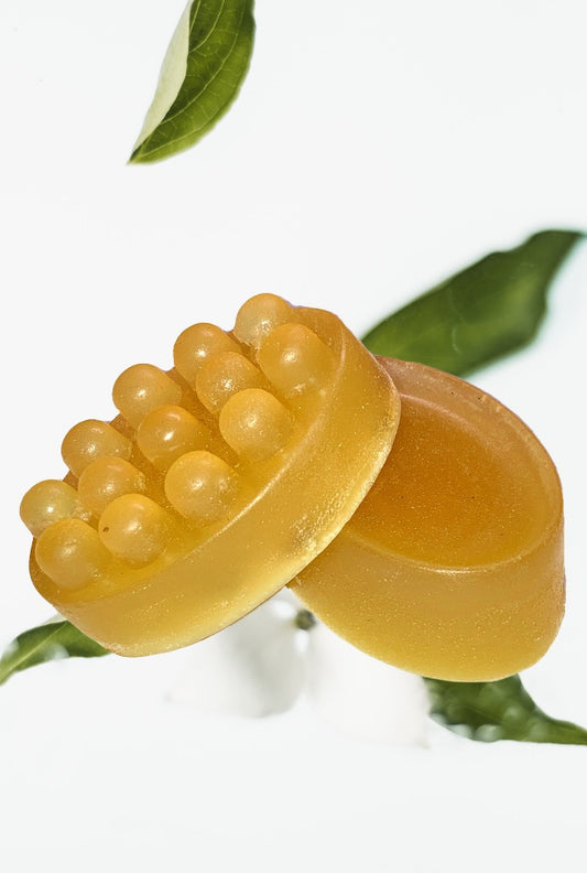 Golden Crown Shampoo Bar