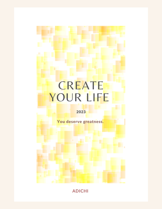 Create Your Life Planner