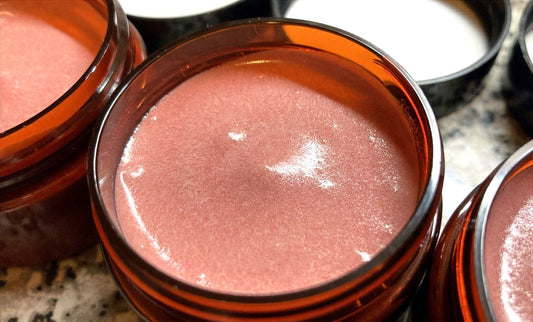 Pink Blossom Herbal Cream